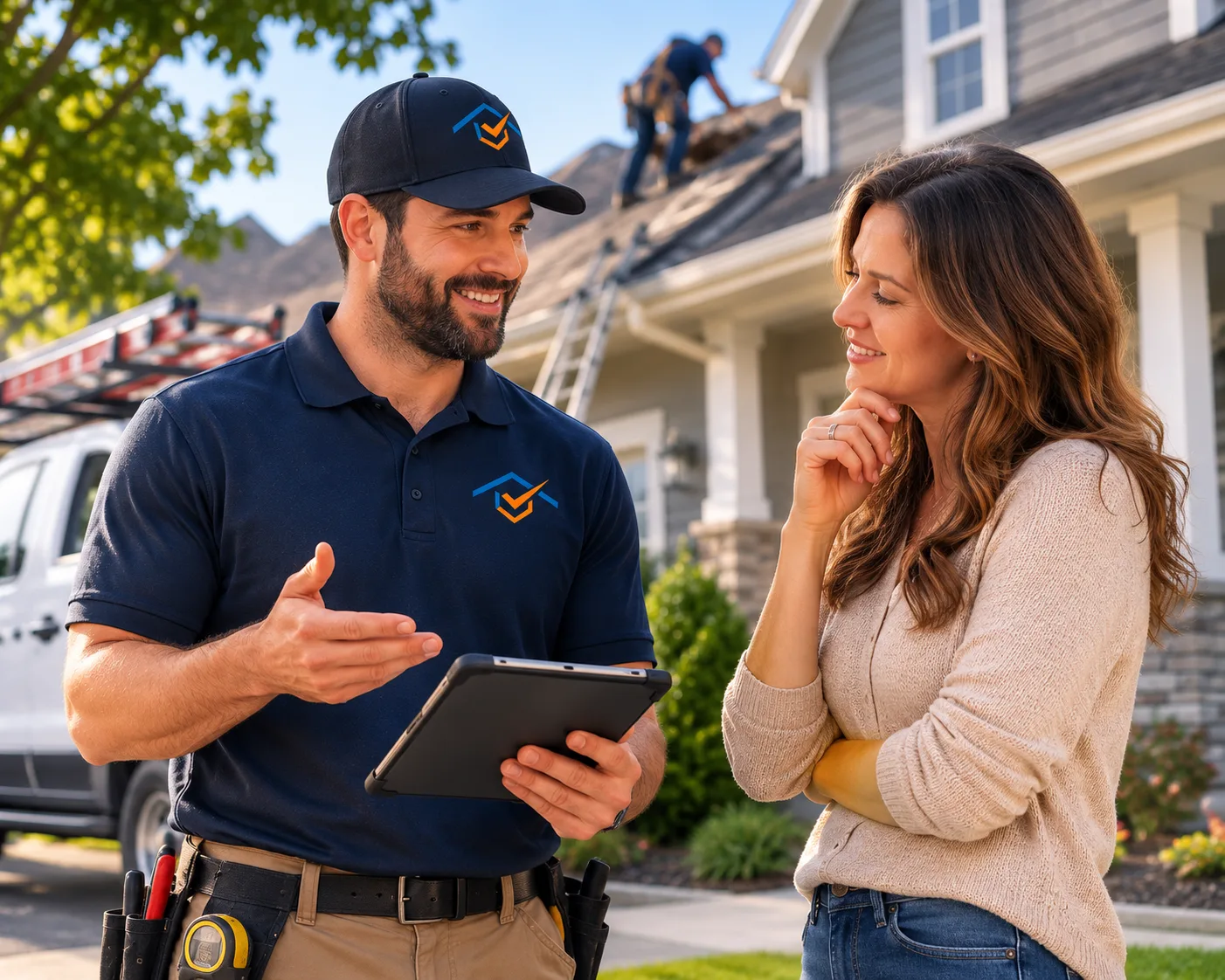 Roof Inspection FAQs in Delta, OH